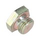AFSLUITPLUG AM16X1,5-ST-A3C